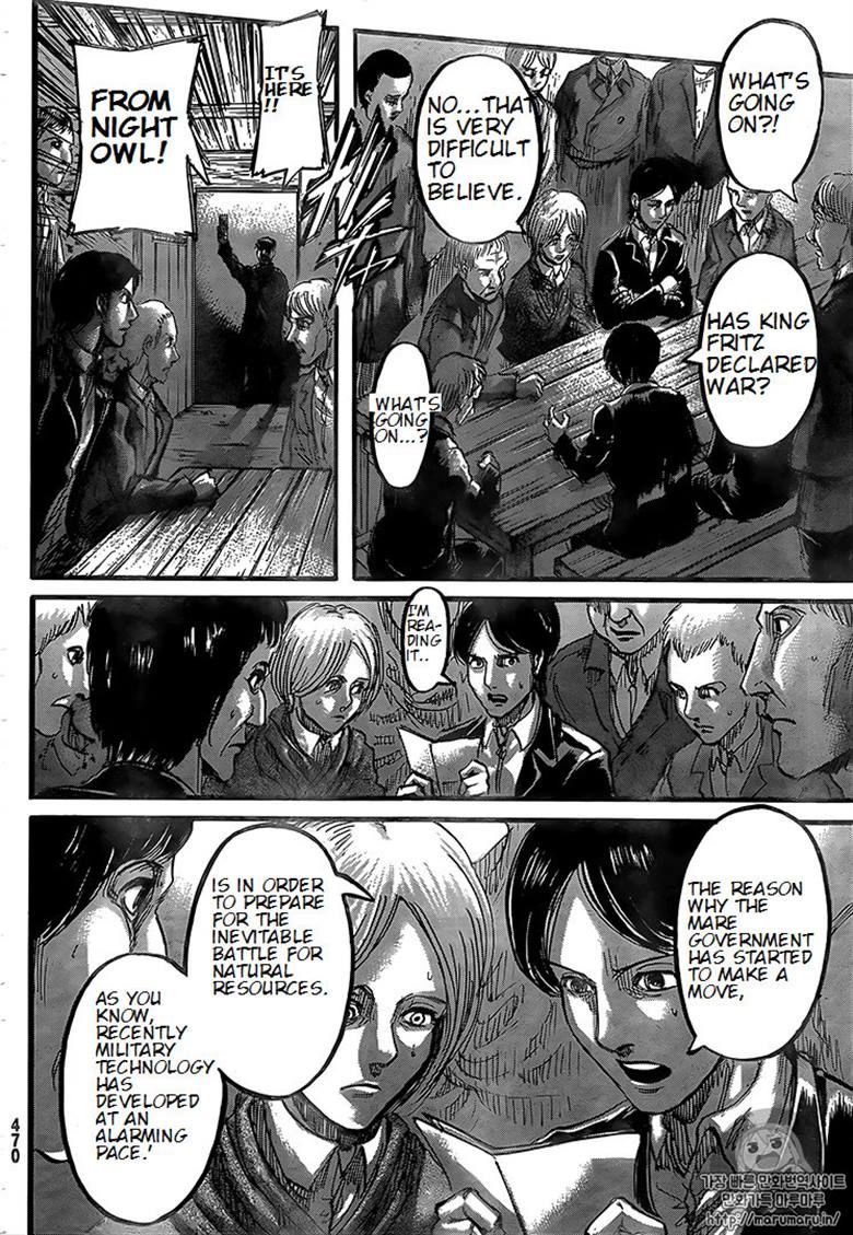 Shingeki no Kyojin Chapter 86 38